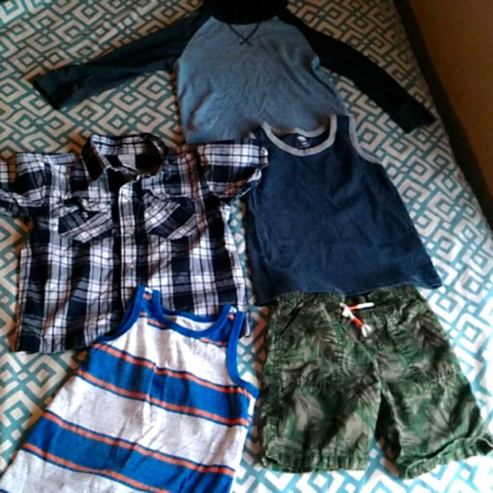 Boys 3T bundle